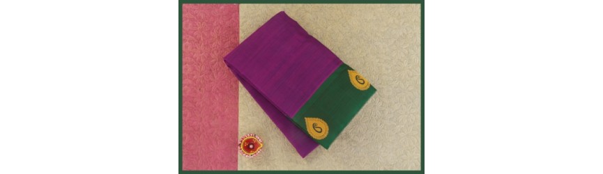 Ahimsa Silks Sarees